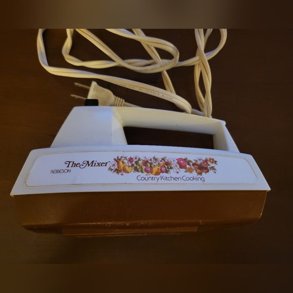 Vintage Robeson The Mixer Hand Mixer - Picture 2 of 6